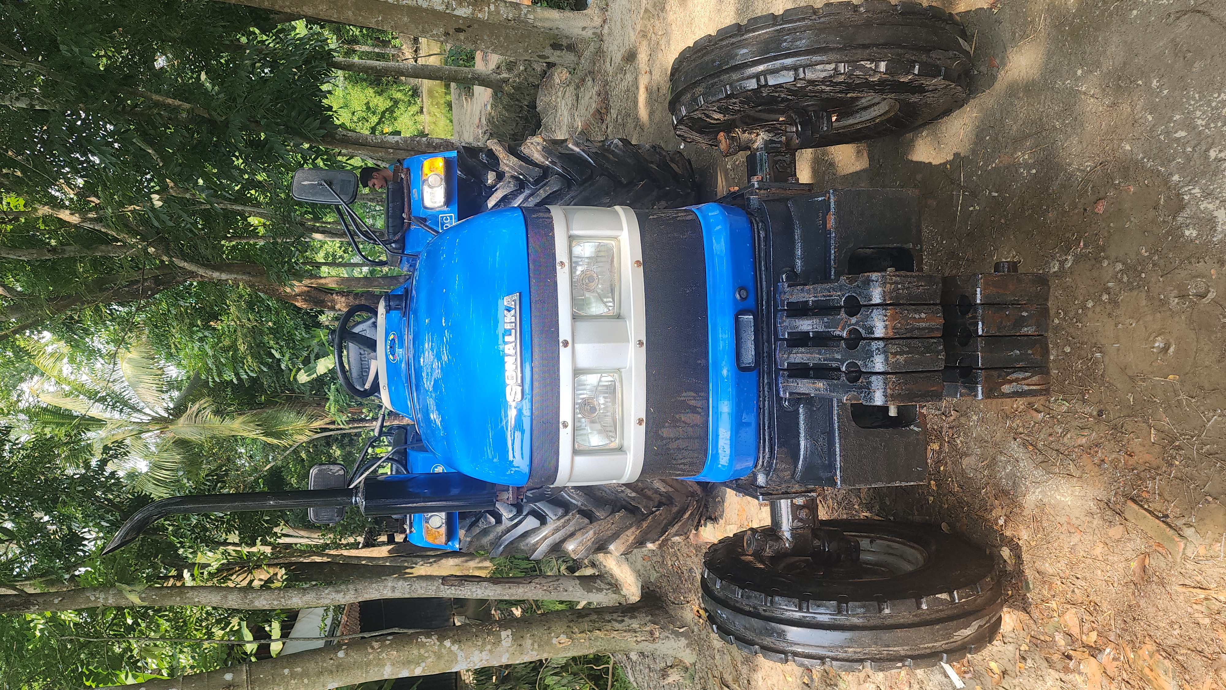 Sonalika 55 All-Rounder Supr.