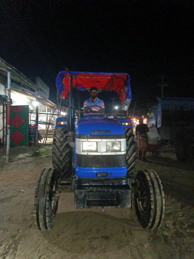 Sonalika 55 All-Rounder Supr.