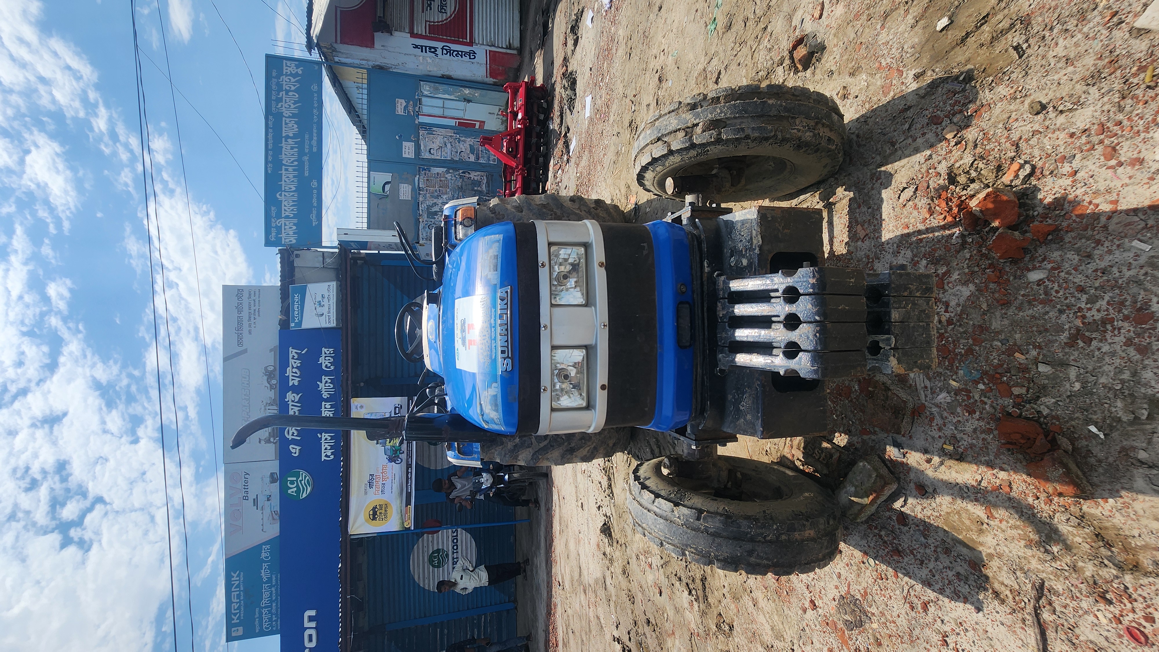 Sonalika 55 All-Rounder Supr.