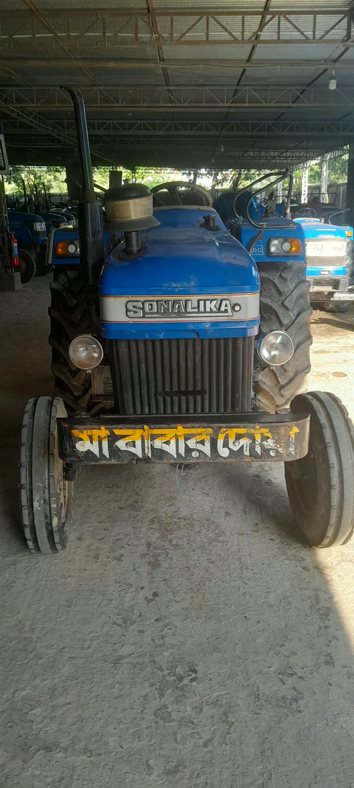 Sonalika DI-750 II Supreme
