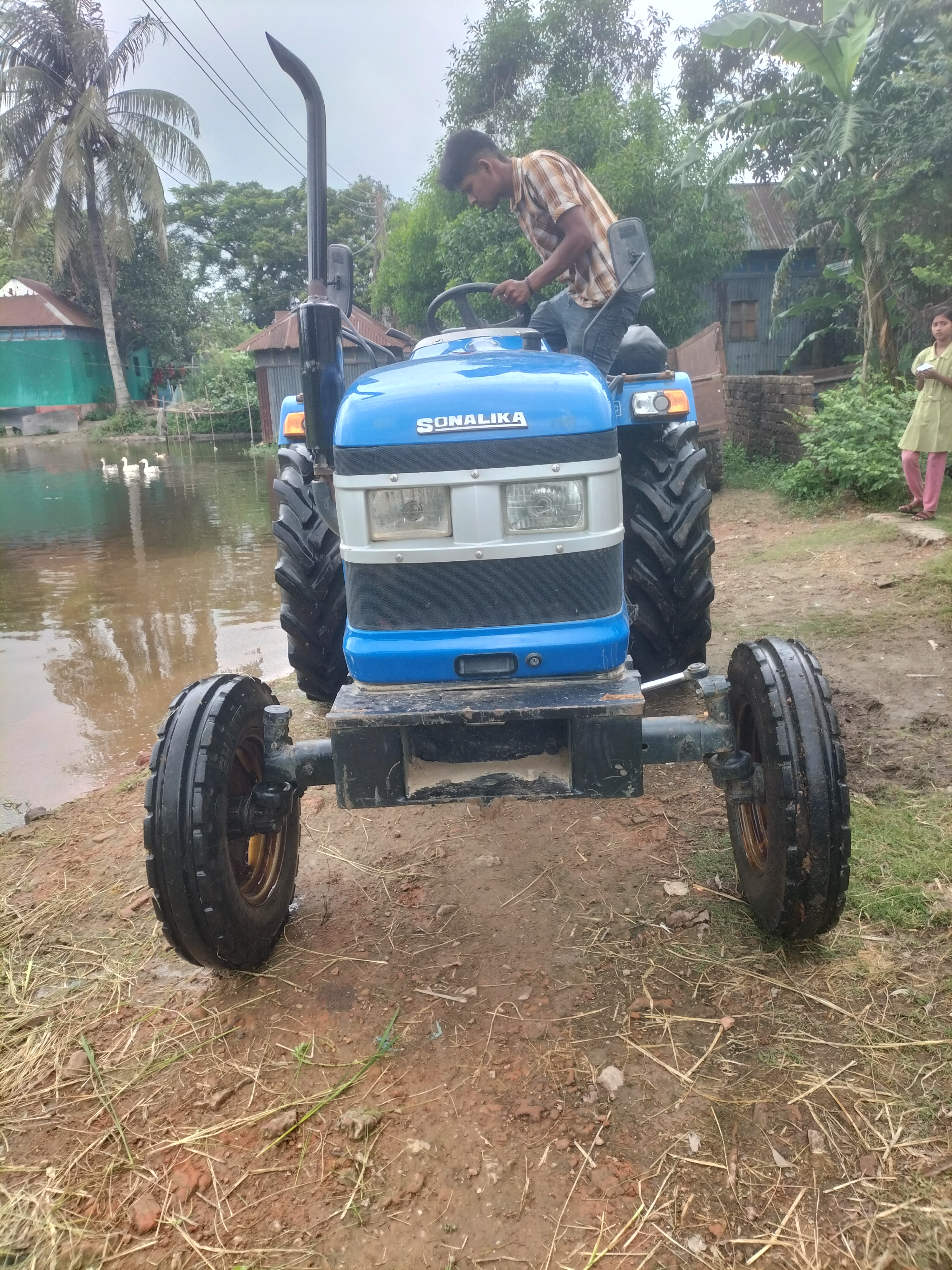 Sonalika DI 35 RX H Supreme