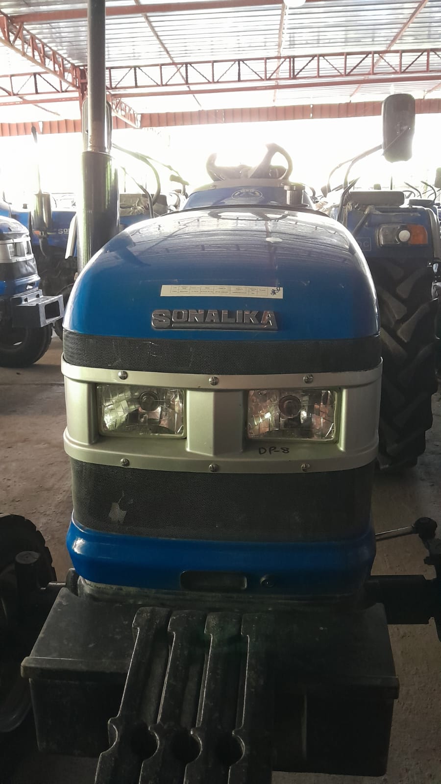 Sonalika  DI 50 RX PS Supreme