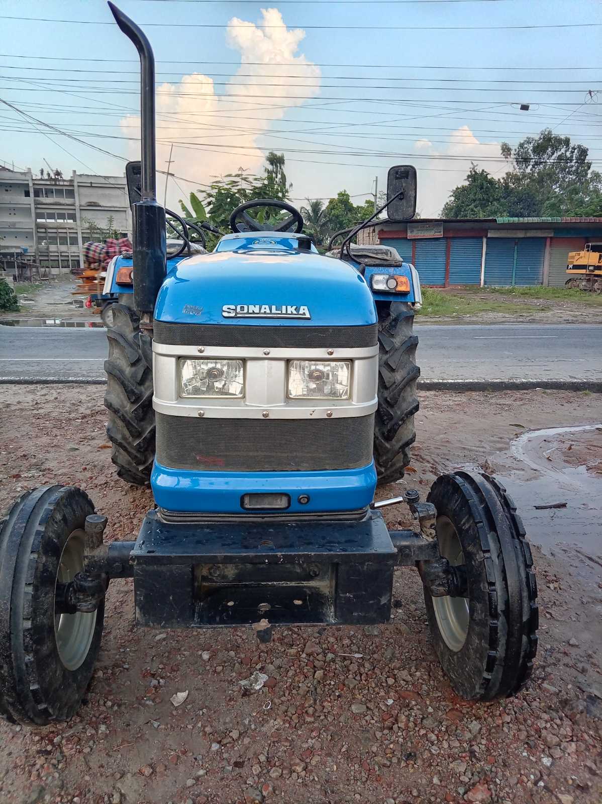Sonalika  DI 50 RX PS Supreme