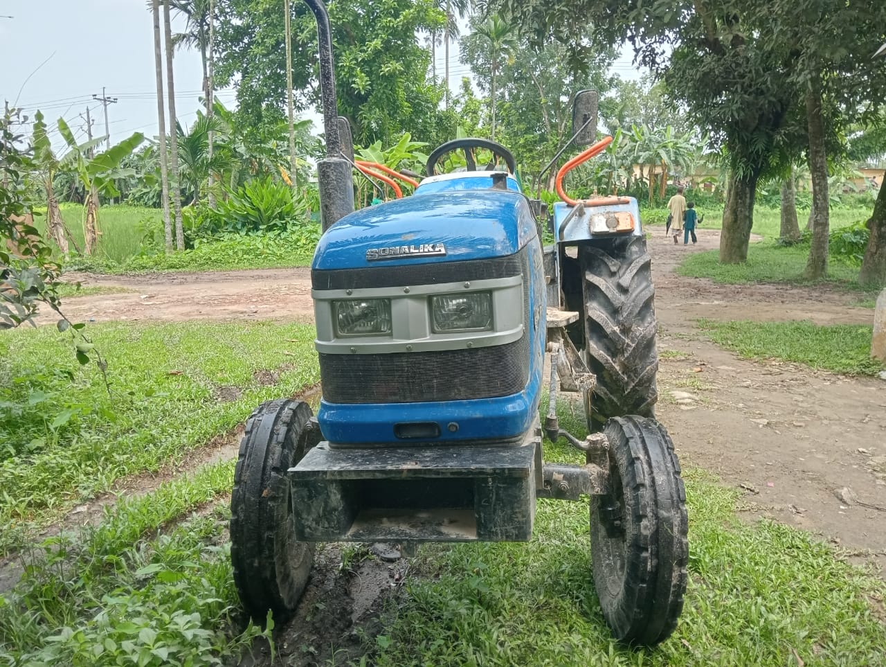 Sonalika DI 35 RX H Supreme