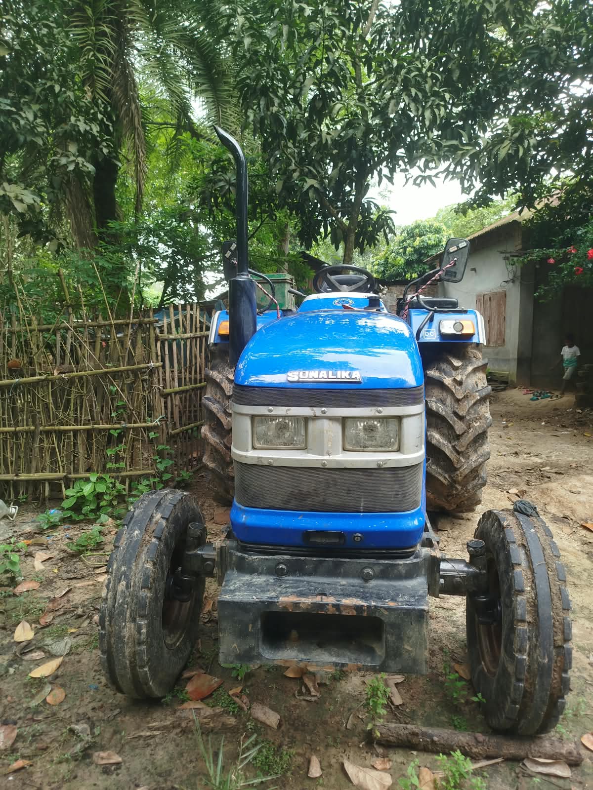 Sonalika 55 All-Rounder Supr.